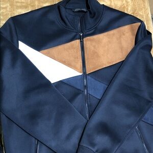 Sean John Classic Navy Jacket